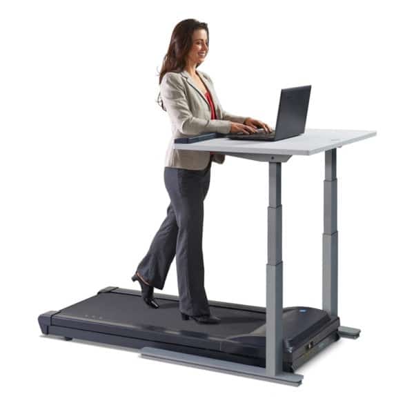 Bureau de marche