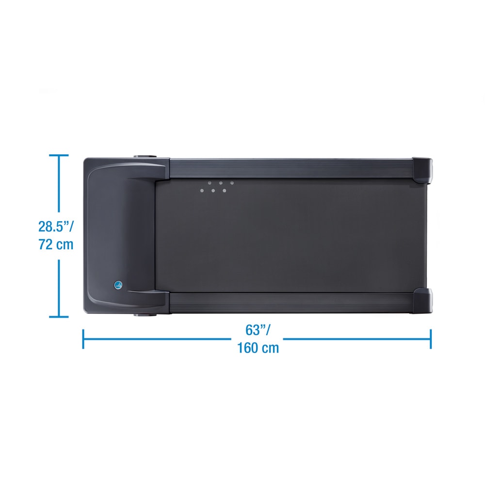 Alternative view of Laufband LifeSpan TR1200-DT3