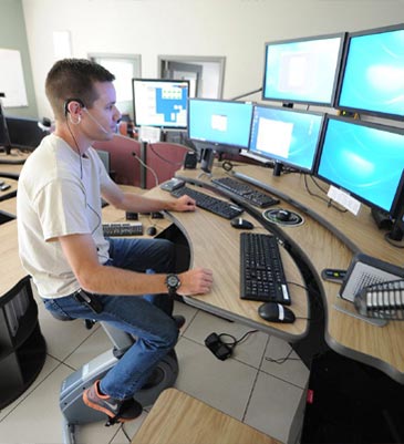 Image Greenfield Dispatch Center