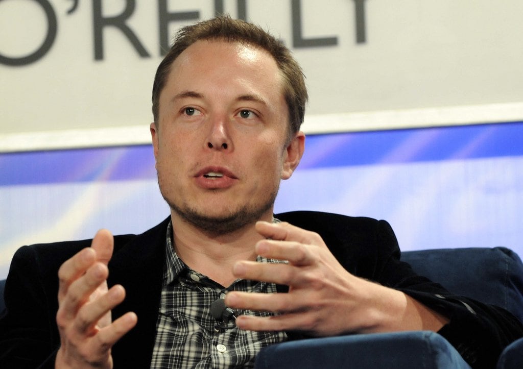SolarCity Musk