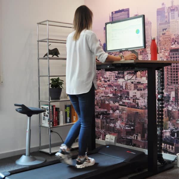 Alternative view of Bureau de marche FO2-5000