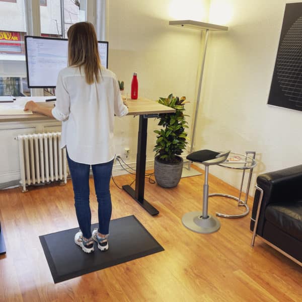 bureau debout photo 2